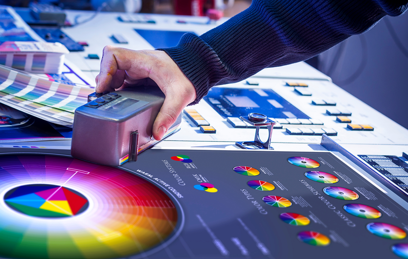 UV printing machine delivering vibrant, durable, and precise prints