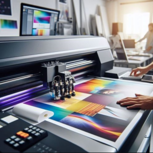 Modern digital printing services in Lahore offering custom B2B printing solutions for brands and suppliers.