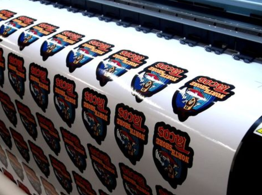 UV DTF Stickers Wholesale in Punjab, Pakistan with colorful, high-quality printed designs.
