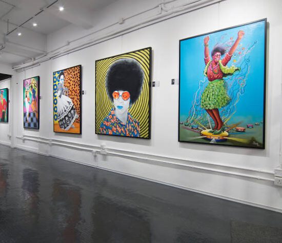 Canvas UV printing – vivid colors, fade-resistant, gallery-quality finish